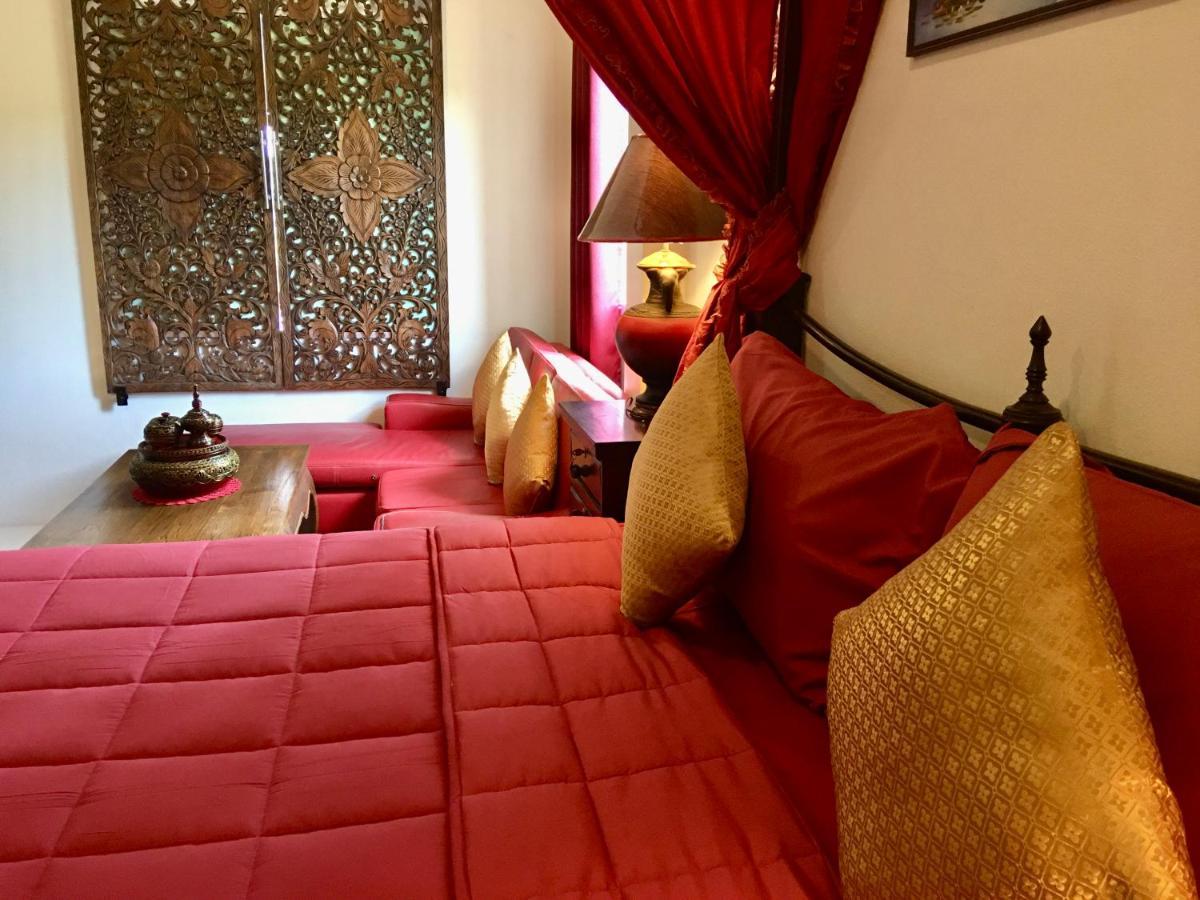 Naraya Homestay San Pa Tong Экстерьер фото