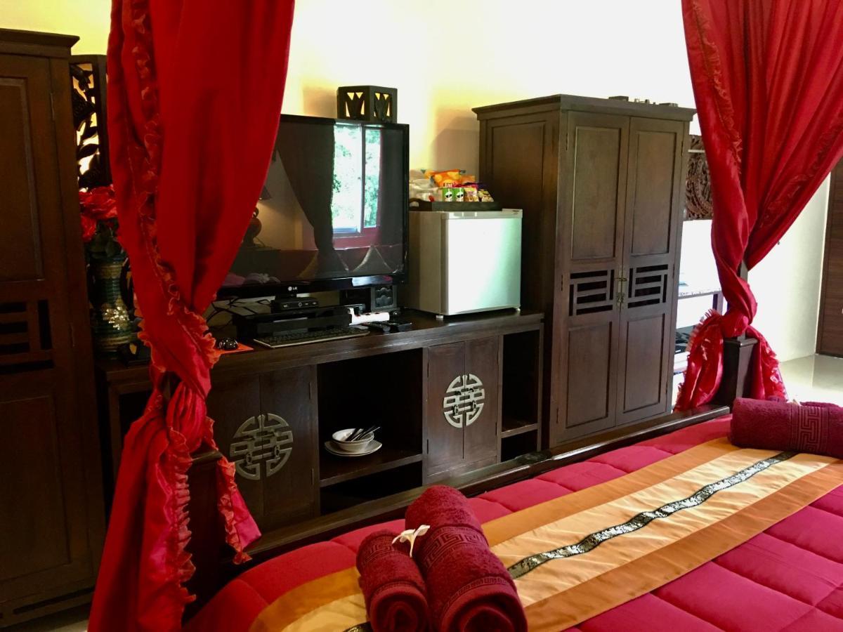 Naraya Homestay San Pa Tong Экстерьер фото