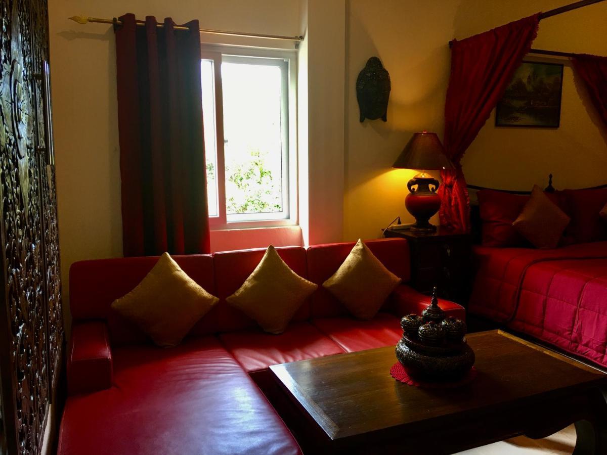 Naraya Homestay San Pa Tong Экстерьер фото