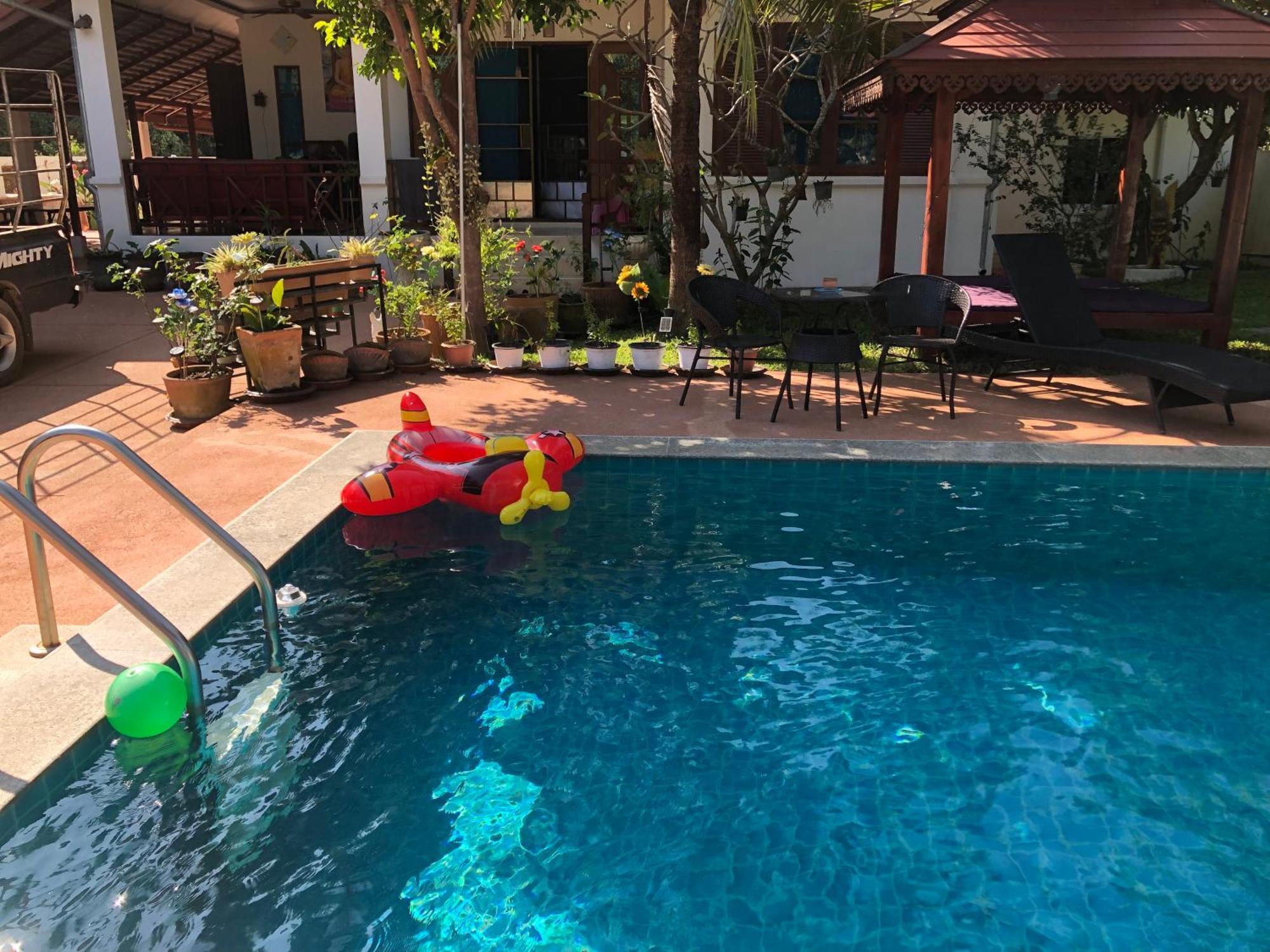 Naraya Homestay San Pa Tong Экстерьер фото